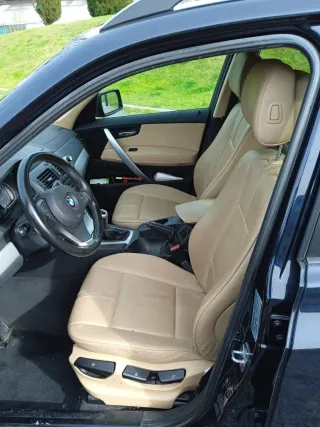BMW X3 2007
