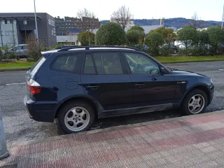 BMW X3 2007