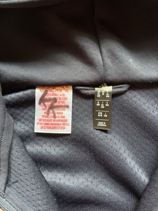 Sudadera Adidas Azul con Capucha