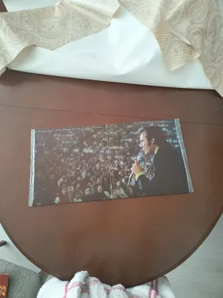 4 Vinilos Manolo Escobar Flamenco y Sevillanas