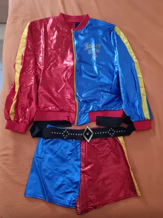 Disfraz Joker's Baby Talla XL