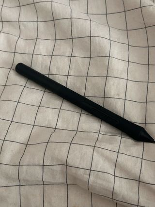 Tableta Gráfica Wacom Negra (No Funciona)