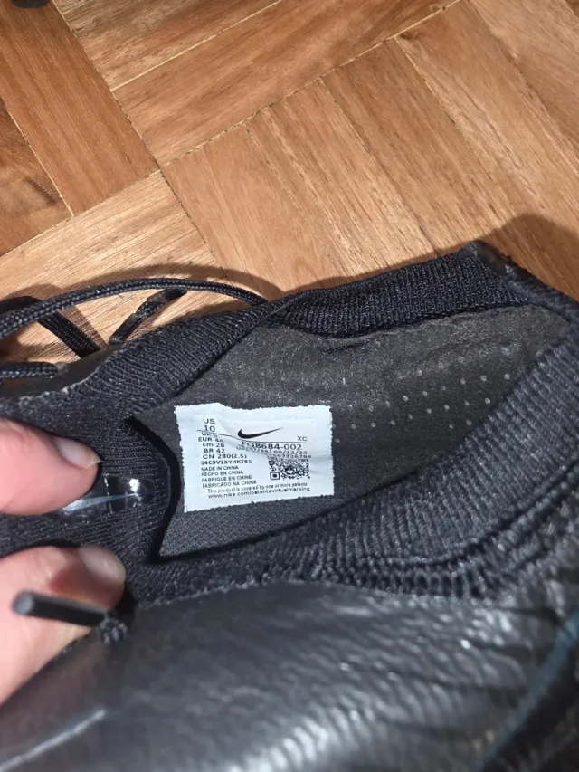 Botas de fútbol Nike Mercurial