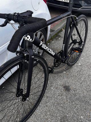 Bicicleta FabricBike Light Aluminio 25”