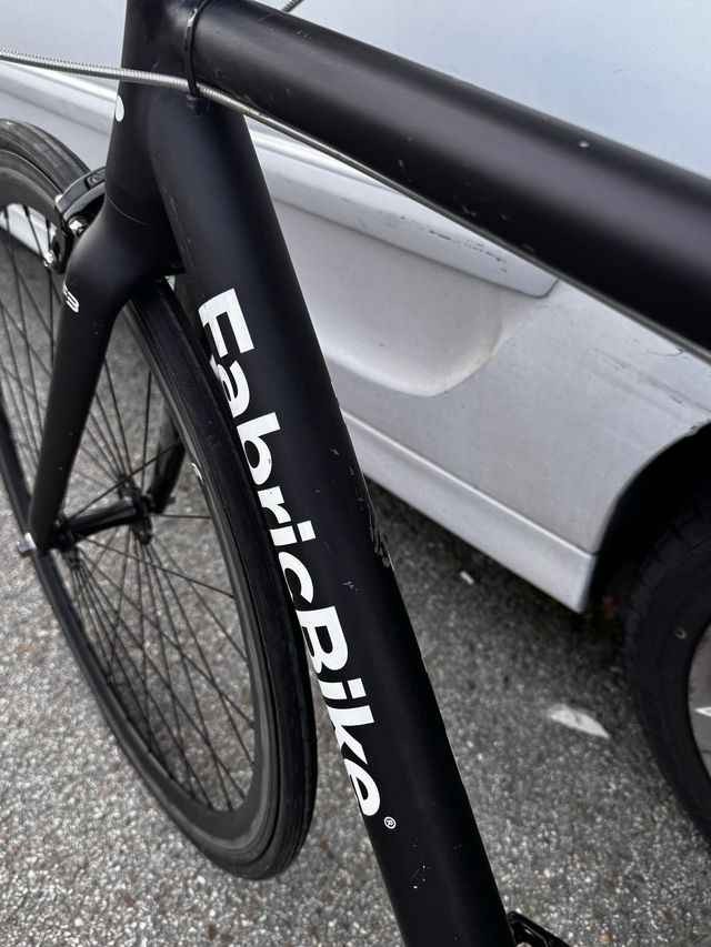 Bicicleta FabricBike Light Aluminio 25” - miniatura 2