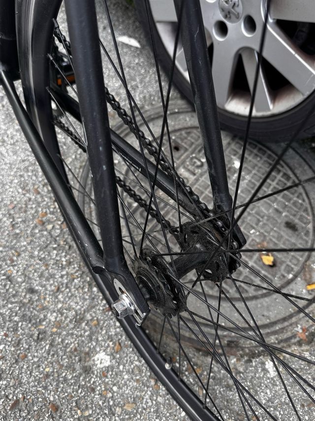 Bicicleta FabricBike Light Aluminio 25” - miniatura 4