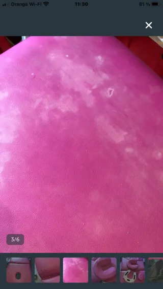 Camilla masaje o estetica