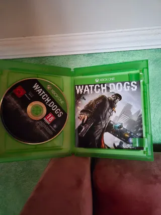 Watch Dogs Special Edition Xbox One