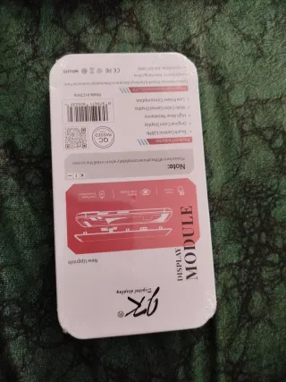 Pantalla iPhone 13 JK Incell 6.1 Sin Abrir