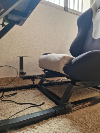 Cockpit Simracing Desmontable