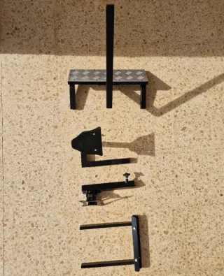 Cockpit Simracing Desmontable