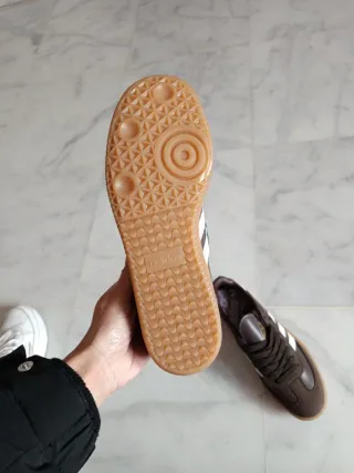 Adidas Samba Marrones Talla 39