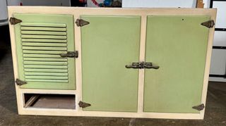 Antigua Alacena cocina