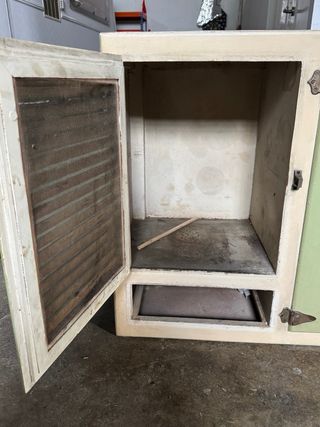 Antigua Alacena cocina