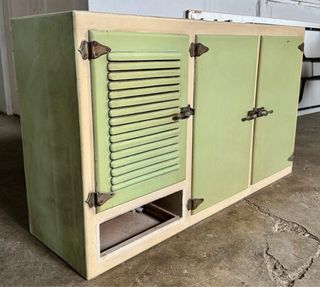 Antigua Alacena cocina