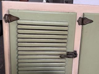 Antigua Alacena cocina