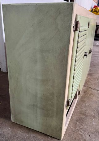 Antigua Alacena cocina