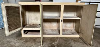 Antigua Alacena cocina