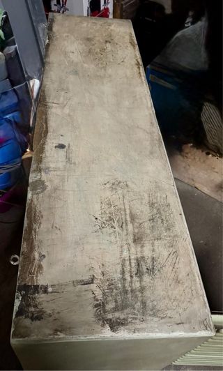 Antigua Alacena cocina