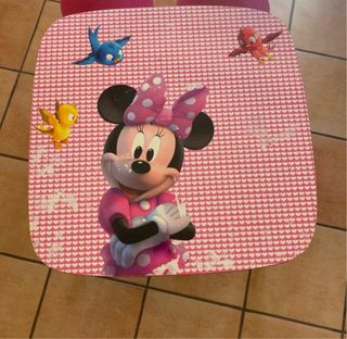 Tavolino Minnie da bambini