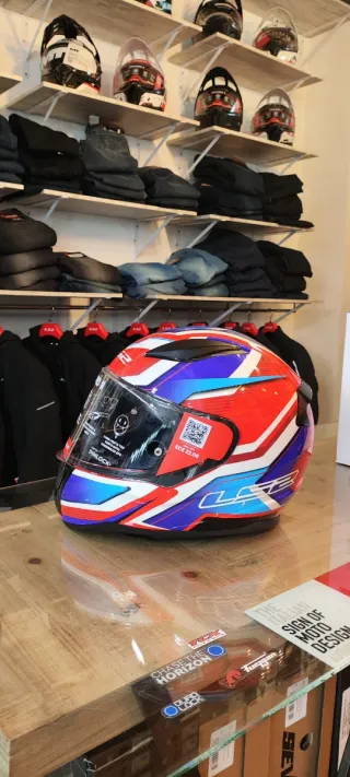 Casco LS2 FF353 Rapid II Talla S