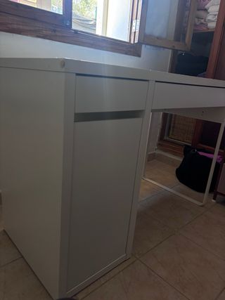 Scrivania Bianca Ikea