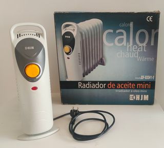 Radiador de aceite HJM JDF-800H1-9