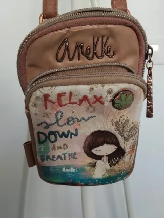 Bolso Bandolera Anekke