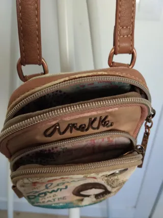 Bolso Bandolera Anekke