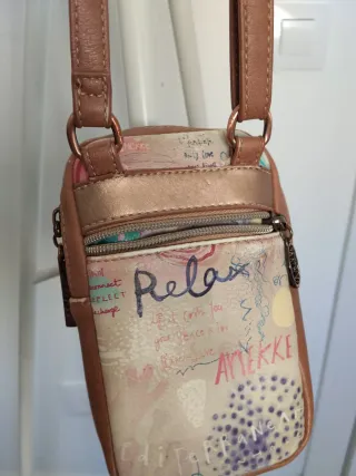 Bolso Bandolera Anekke
