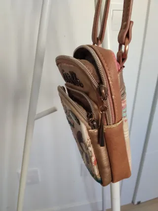 Bolso Bandolera Anekke