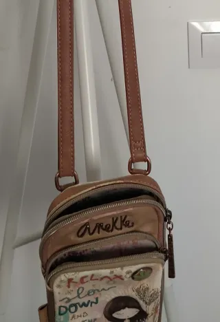 Bolso Bandolera Anekke