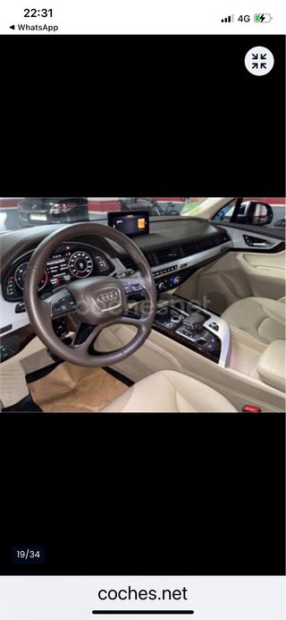 Audi Q7 2017