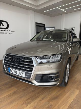 Audi Q7 2017