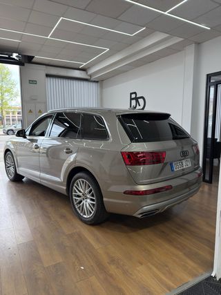 Audi Q7 2017