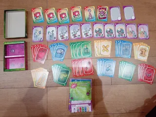 Virus! y Virus! 2 Juego de Mesa