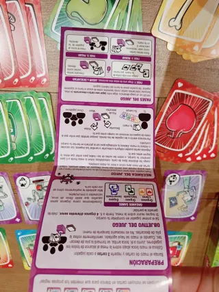 Virus! y Virus! 2 Juego de Mesa