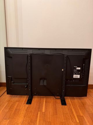 Monitor Philips, non fa da tv solo da schermo