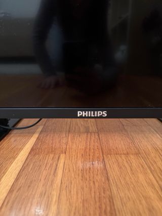 Monitor Philips, non fa da tv solo da schermo