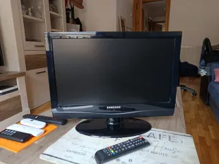Televisor Samsung Negro