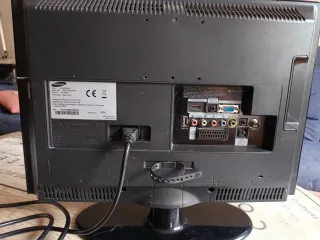 Televisor Samsung Negro