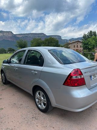 Chevrolet Aveo 2011