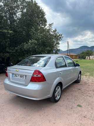 Chevrolet Aveo 2011