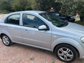 Chevrolet Aveo 2011