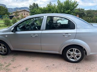 Chevrolet Aveo 2011