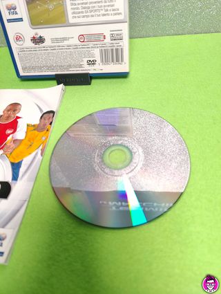 FIFA Football 2004 PS2 - PAL ITA