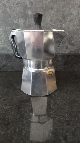 Moka Bialetti 3 tazze