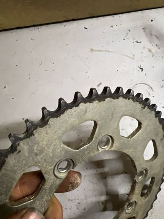 Conora Piñón 51 Dientes 420