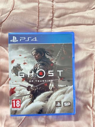 Ghost of Tsushima PS4