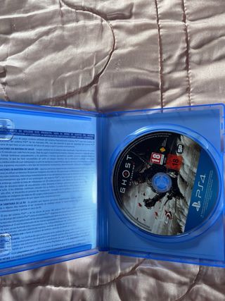 Ghost of Tsushima PS4